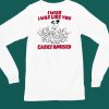 I Wish I Was Like You Easily Amused Shirt4