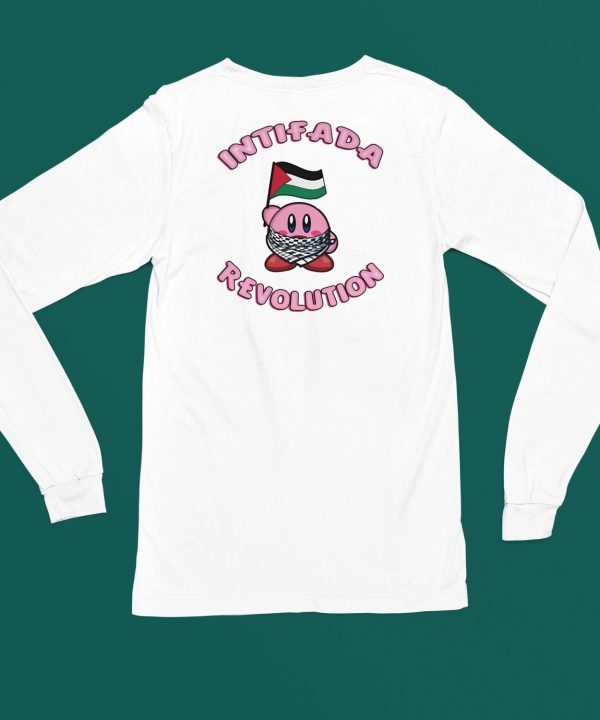 Intifada Revolution Shirt4