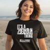 Its A Zebra Thing Idf Walk For Primary Immunodeficiency Shirt2