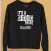 Its A Zebra Thing Idf Walk For Primary Immunodeficiency Shirt5