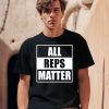 Jared Taylor Wearing All Reps Matter Shirt2