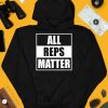 Jared Taylor Wearing All Reps Matter Shirt3