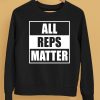 Jared Taylor Wearing All Reps Matter Shirt5