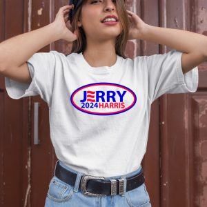 Jerry 2024 Harris Shirt