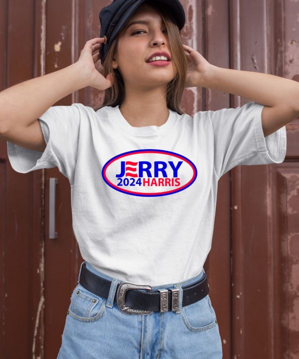 Jerry 2024 Harris Shirt