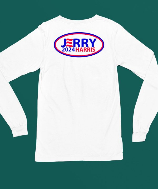 Jerry 2024 Harris Shirt4