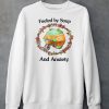 Jmcgg Fueled By Soup And Anxiety Shirt6