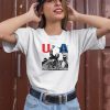 Justified In Christ Store The Peoples President Shirt1