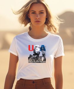 Justified In Christ Store The Peoples President Shirt3