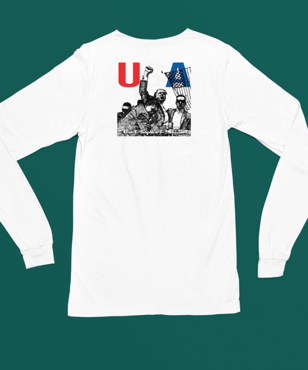 Justified In Christ Store The Peoples President Shirt4