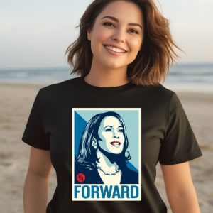 Kamala Harris Forward Shirt