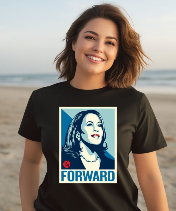 Kamala Harris Forward Shirt