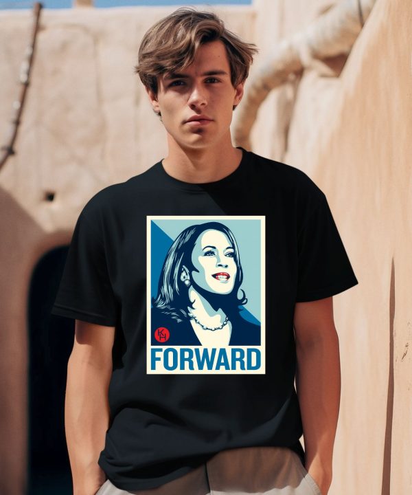 Kamala Harris Forward Shirt1