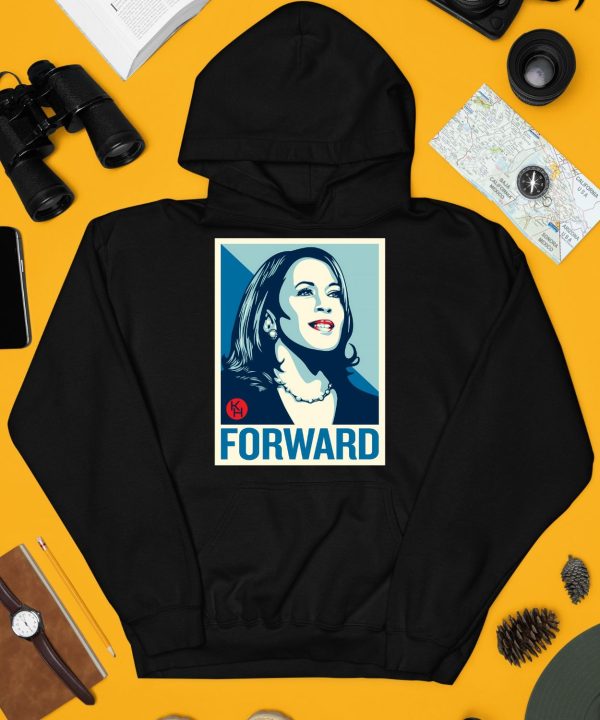 Kamala Harris Forward Shirt3