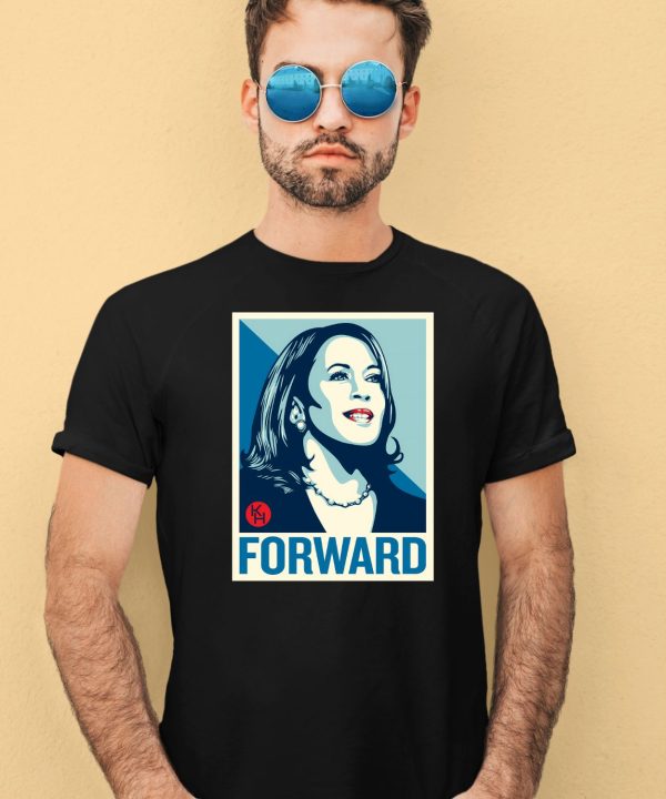 Kamala Harris Forward Shirt4