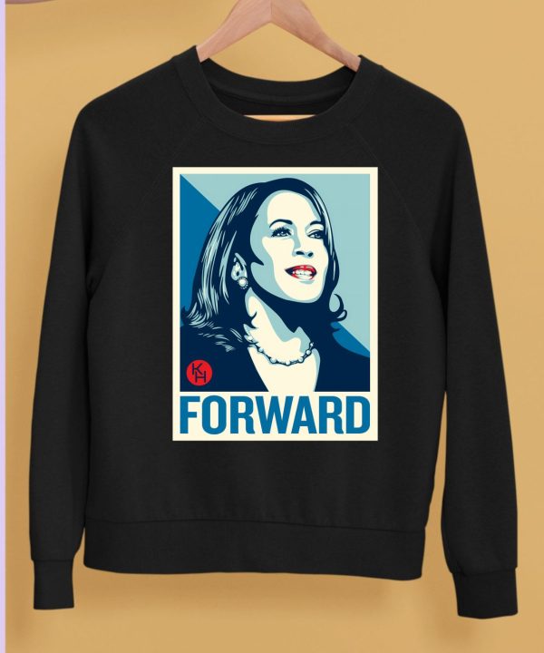 Kamala Harris Forward Shirt5