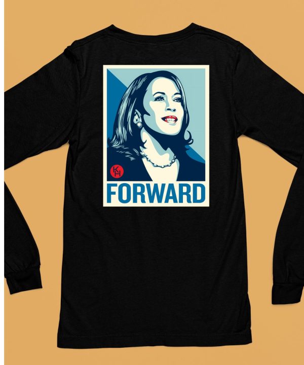 Kamala Harris Forward Shirt6