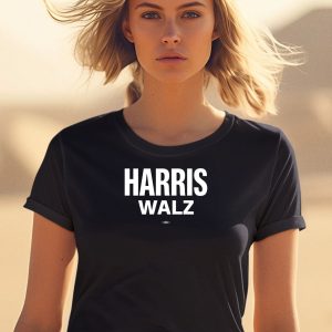 Kamala Harris Harris Walz Shirt