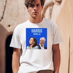 Kamala Harris Tim Walz Shirt