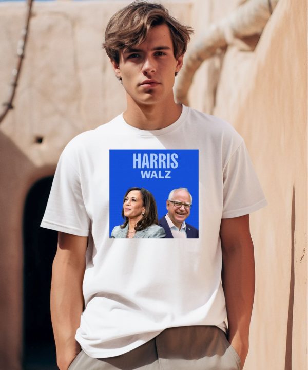 Kamala Harris Tim Walz Shirt