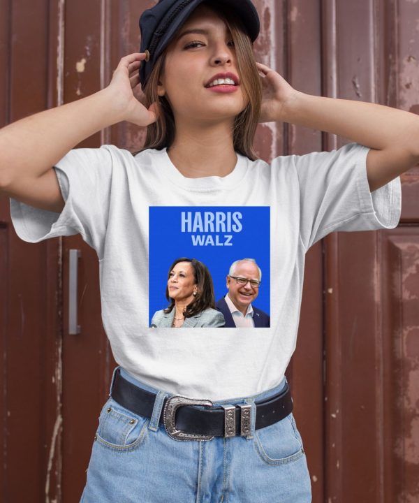 Kamala Harris Tim Walz Shirt1