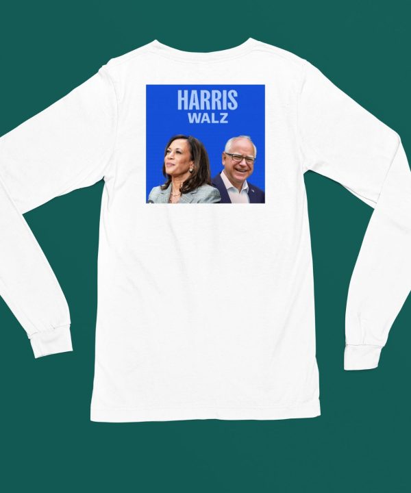 Kamala Harris Tim Walz Shirt4