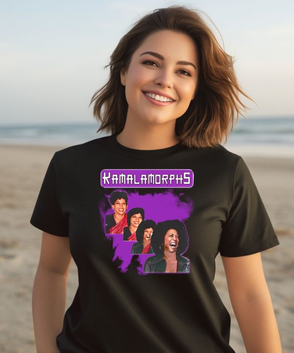 Kamalamorphs Shirt