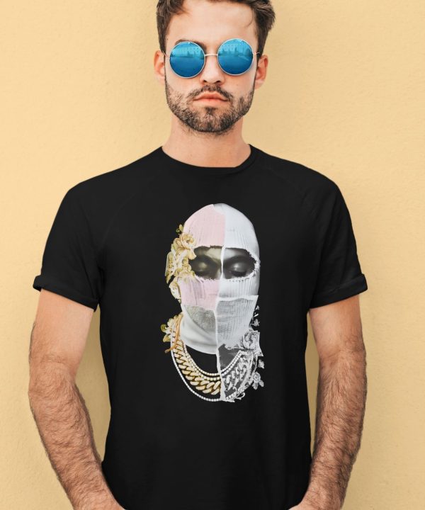 Kanye Yeezuss Face Ih Nom Uh Nit Shirt4