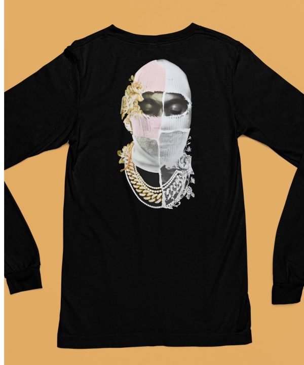 Kanye Yeezuss Face Ih Nom Uh Nit Shirt6