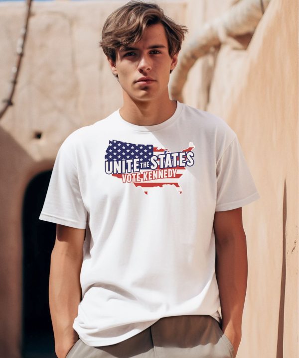 Kennedy24 Store Kennedy Unite The States Shirt