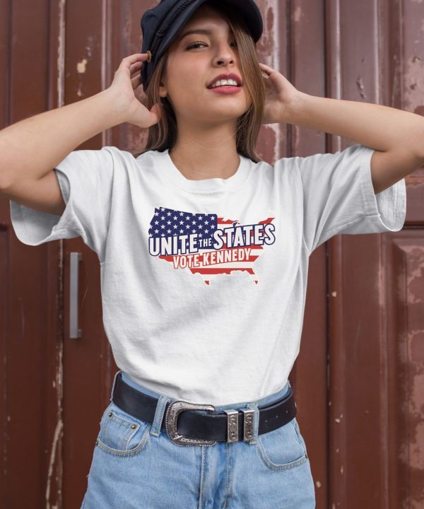 Kennedy24 Store Kennedy Unite The States Shirt1