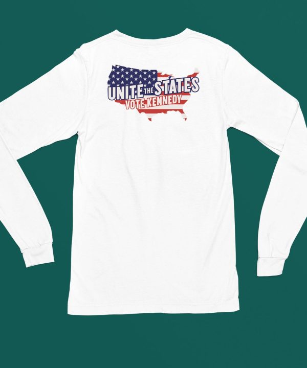 Kennedy24 Store Kennedy Unite The States Shirt4