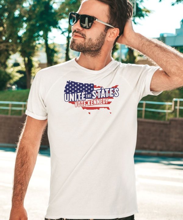 Kennedy24 Store Kennedy Unite The States Shirt5