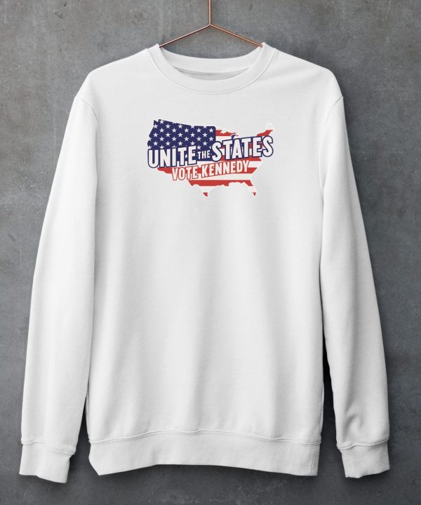 Kennedy24 Store Kennedy Unite The States Shirt6