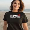 Kiss Me Im Nigerian Shirt1