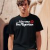 Kiss Me Im Nigerian Shirt2