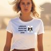 Liberate Palestine From The Jews Shirt3