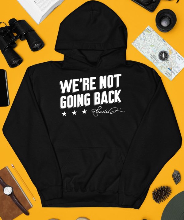 Lincoln Project Were Not Going Back Shirt3