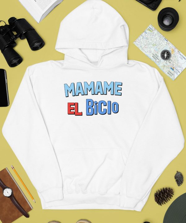 Mamame El Bicio Shirt2