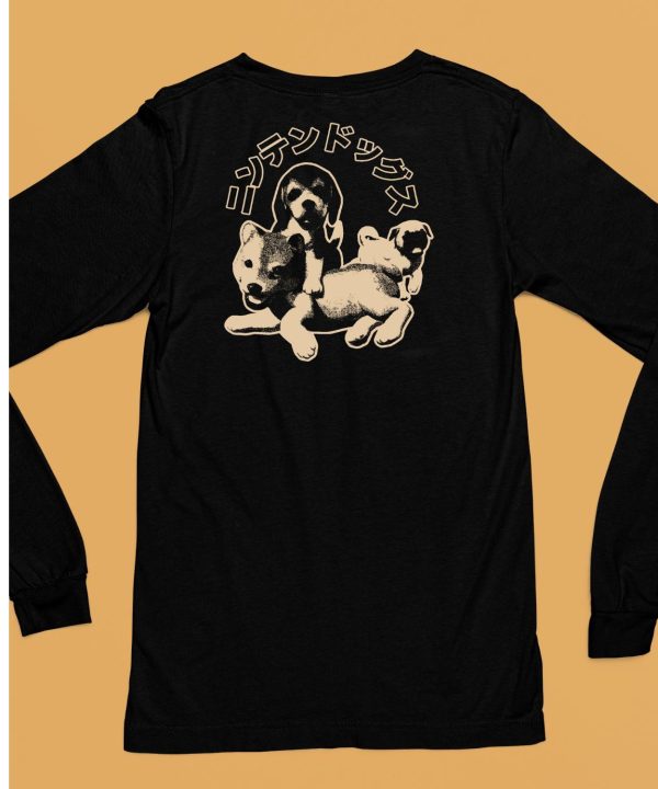 Mamono World Doggies Shirt6