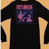 Matt Maeson Thats My Cue Red Skeleton Shirt6