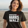 Minnesotans For Harris Walz Shirt1