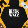 Minnesotans For Harris Walz Shirt3