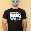 Minnesotans For Harris Walz Shirt4