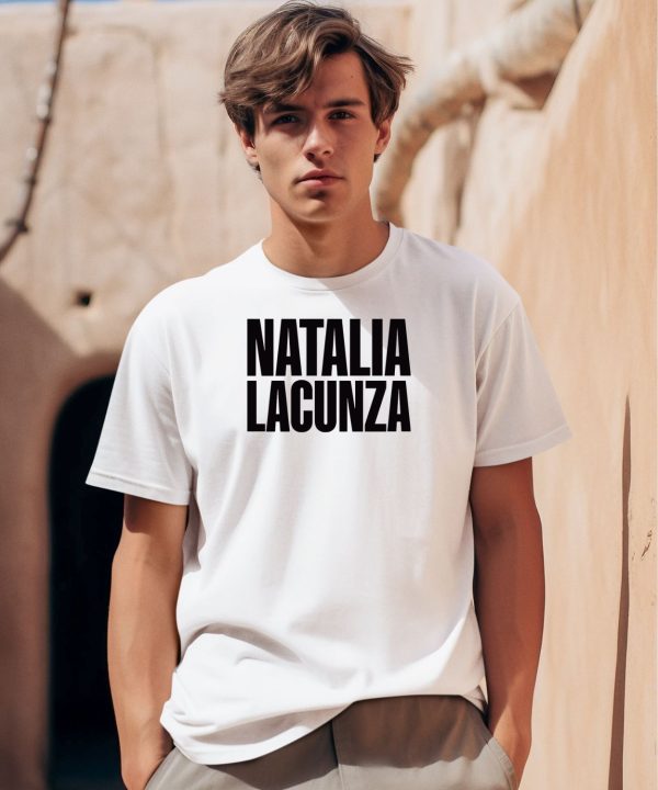 Natalia Lacunza Shirt0