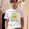 No Vibe Shift Against Me Will Prosper Shirt0