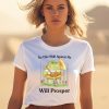 No Vibe Shift Against Me Will Prosper Shirt3