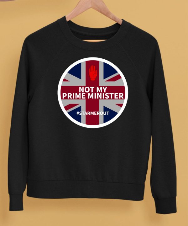 Not My Prime Minister Starmerout Shirt5