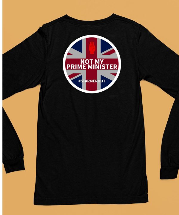 Not My Prime Minister Starmerout Shirt6