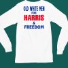 Old White Men For Harris Freedom Shirt4